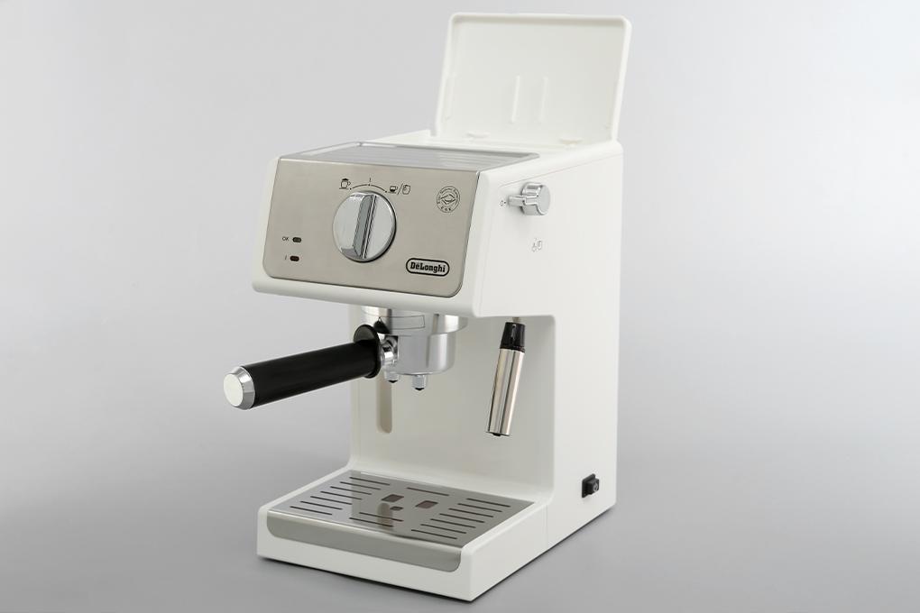 Máy pha cà phê Delonghi ECP33.21.W - Hàng chính hãng