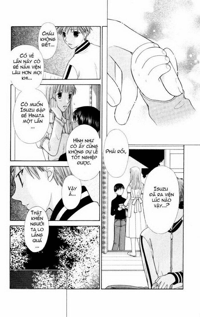 hóa giải lời nguyền chapter 104 6