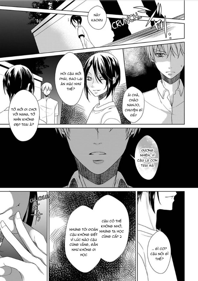 tôi sẽ làm mọi thứ vì em, em có biết? ~ bị giam cầm bởi một tên ám ảnh điên cuồng ~ (full) chapter 2.2 8