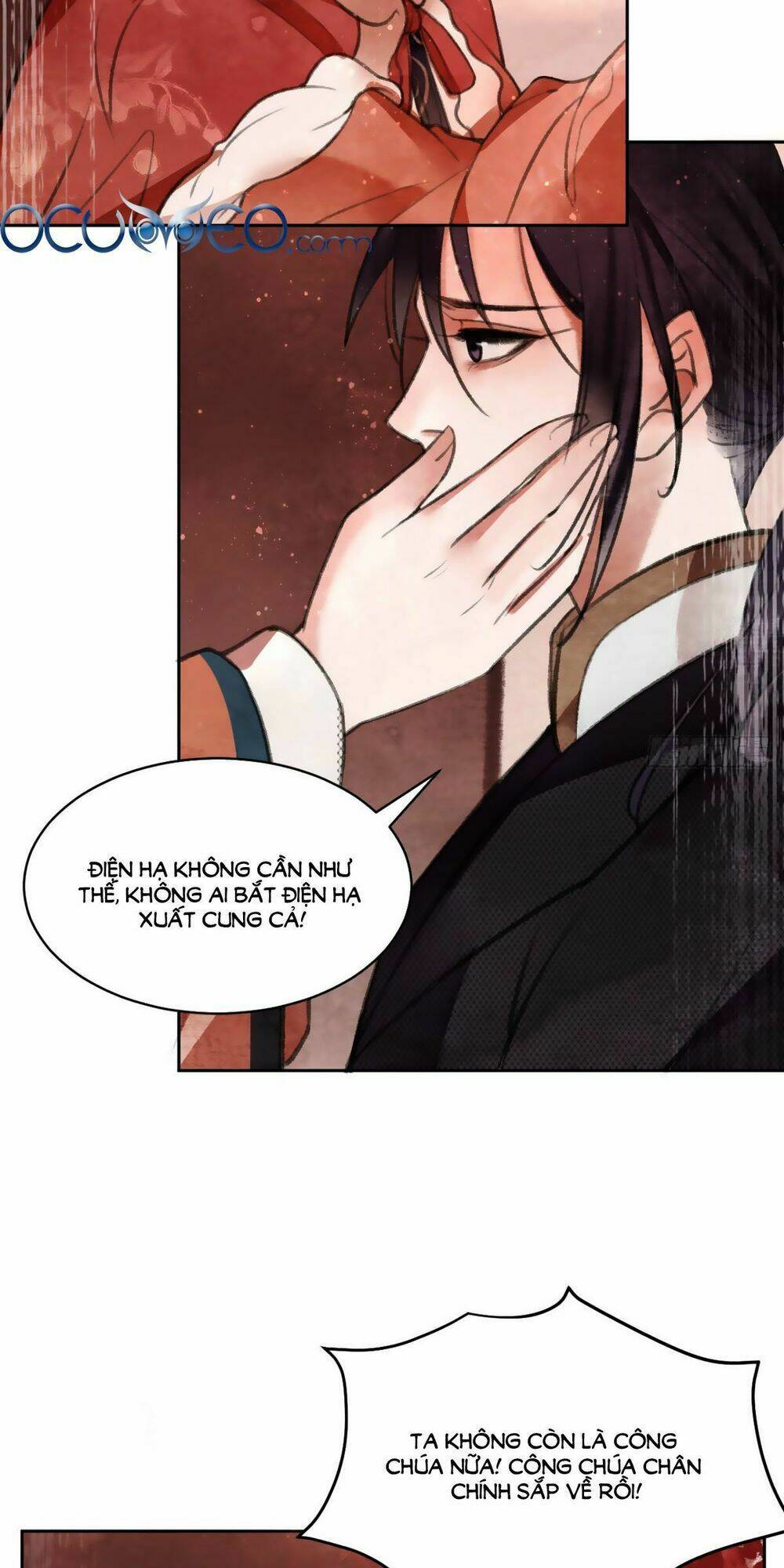 giấc mộng nam triều chapter 22 21