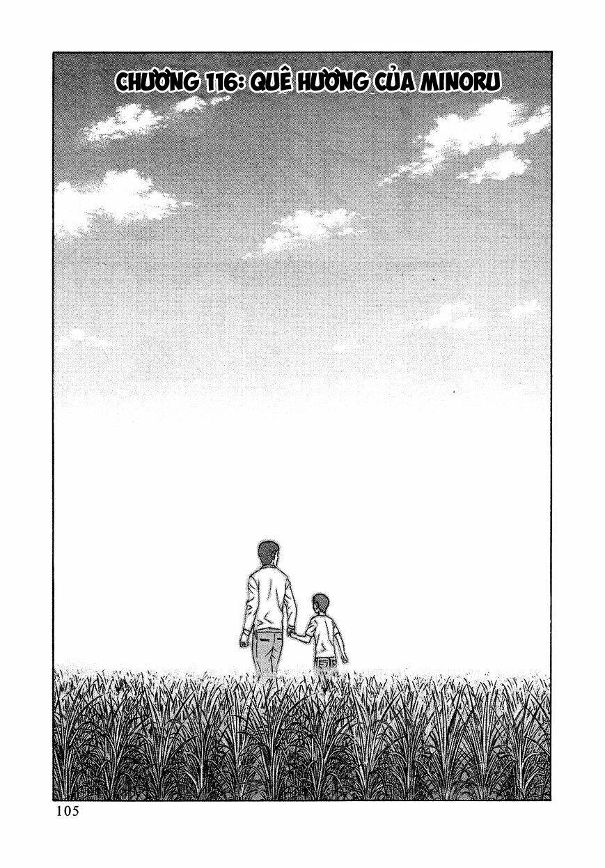 đảo tự sát chapter 116 2