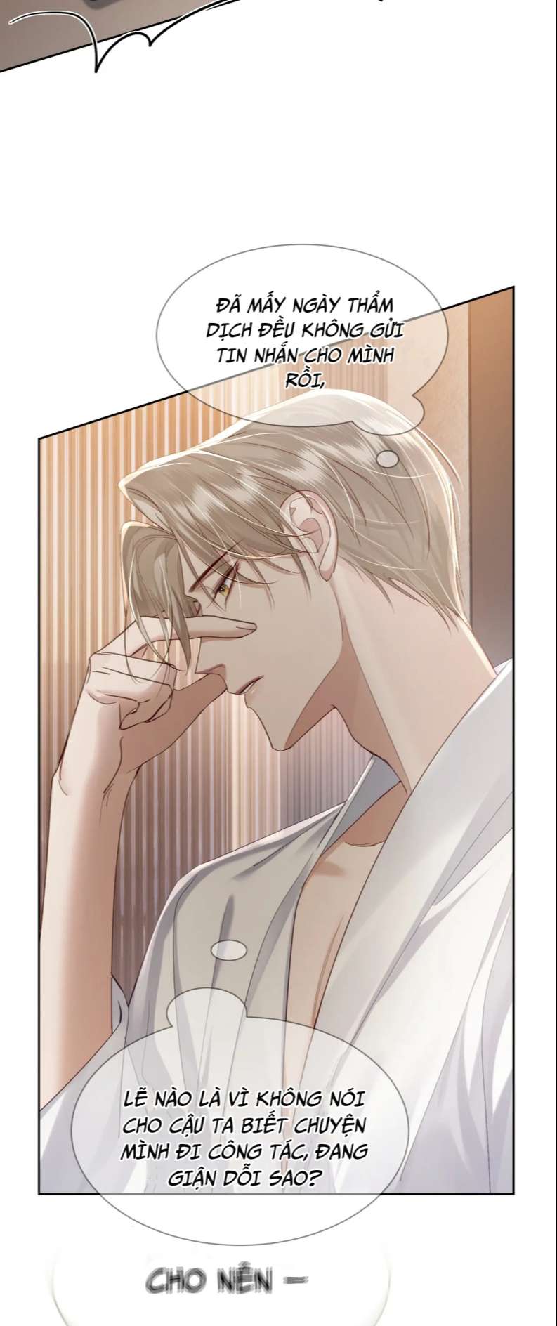 nhân vật chính chỉ muốn yêu đương chapter 18 27