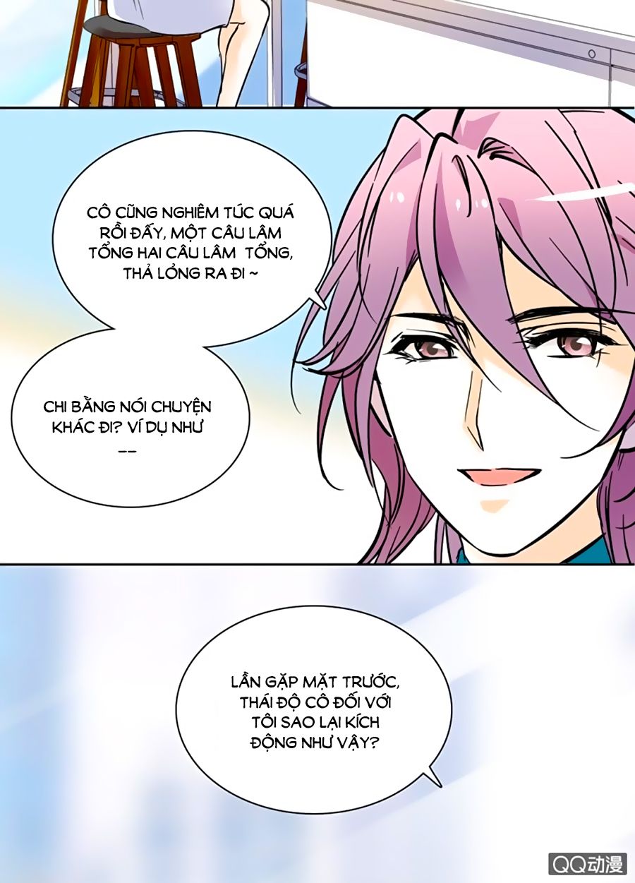 tịch nhan hoa nở chỉ vì em chapter 22 7