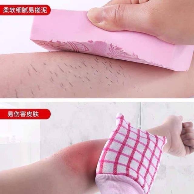 ️ ️ ️ BÔNG - MÚT TẮM KÌ GHÉT - TẨY TẾ BÀO CHẾT SIÊU SẠCH-