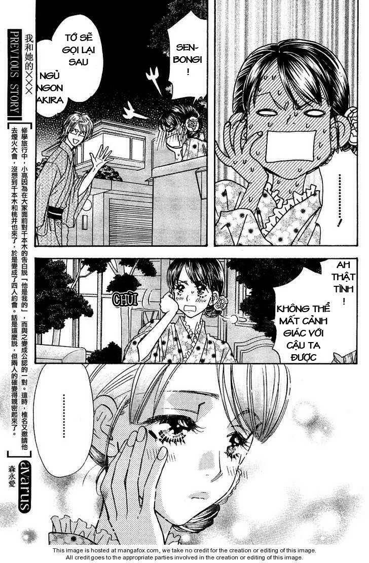 boku to kanojo no xxx chapter 47 3