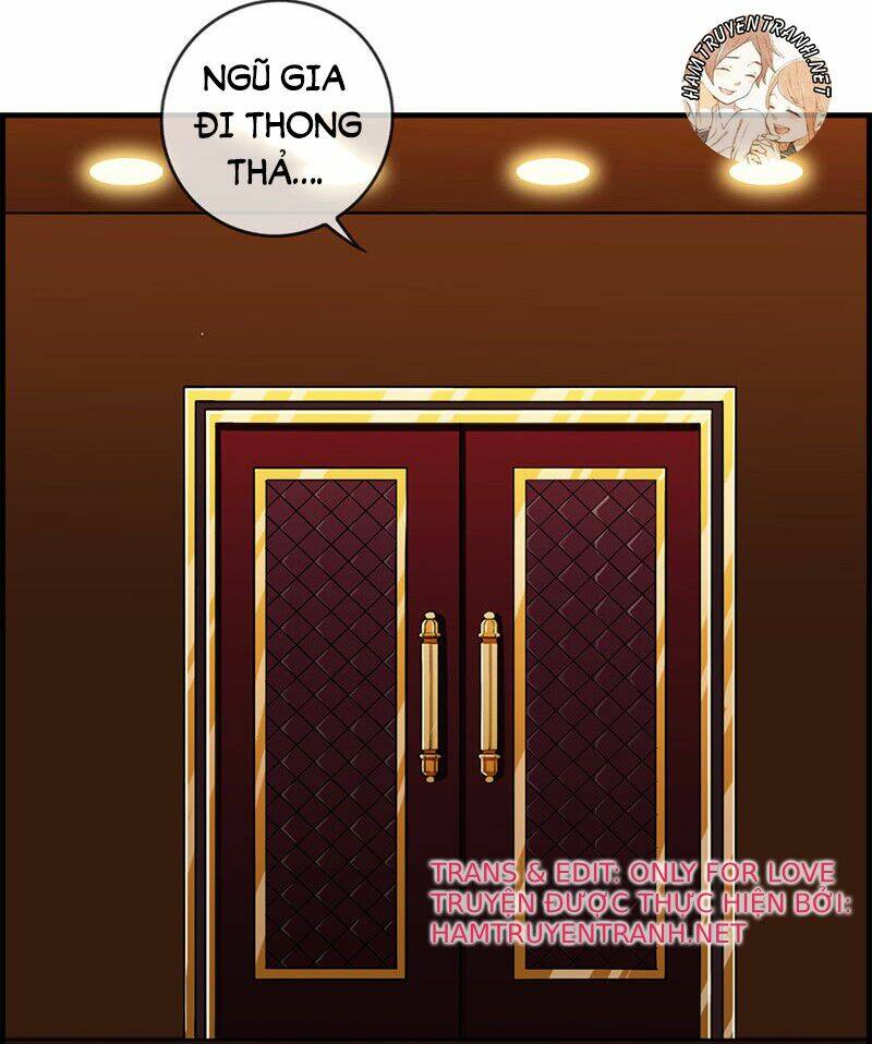 phúc hắc thiếu gia trêu chọc tôi chapter 3 1