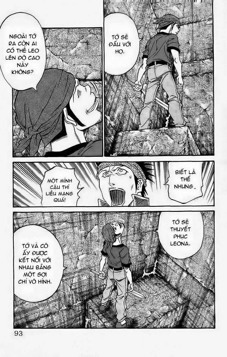 vua trên biển chapter 245 8