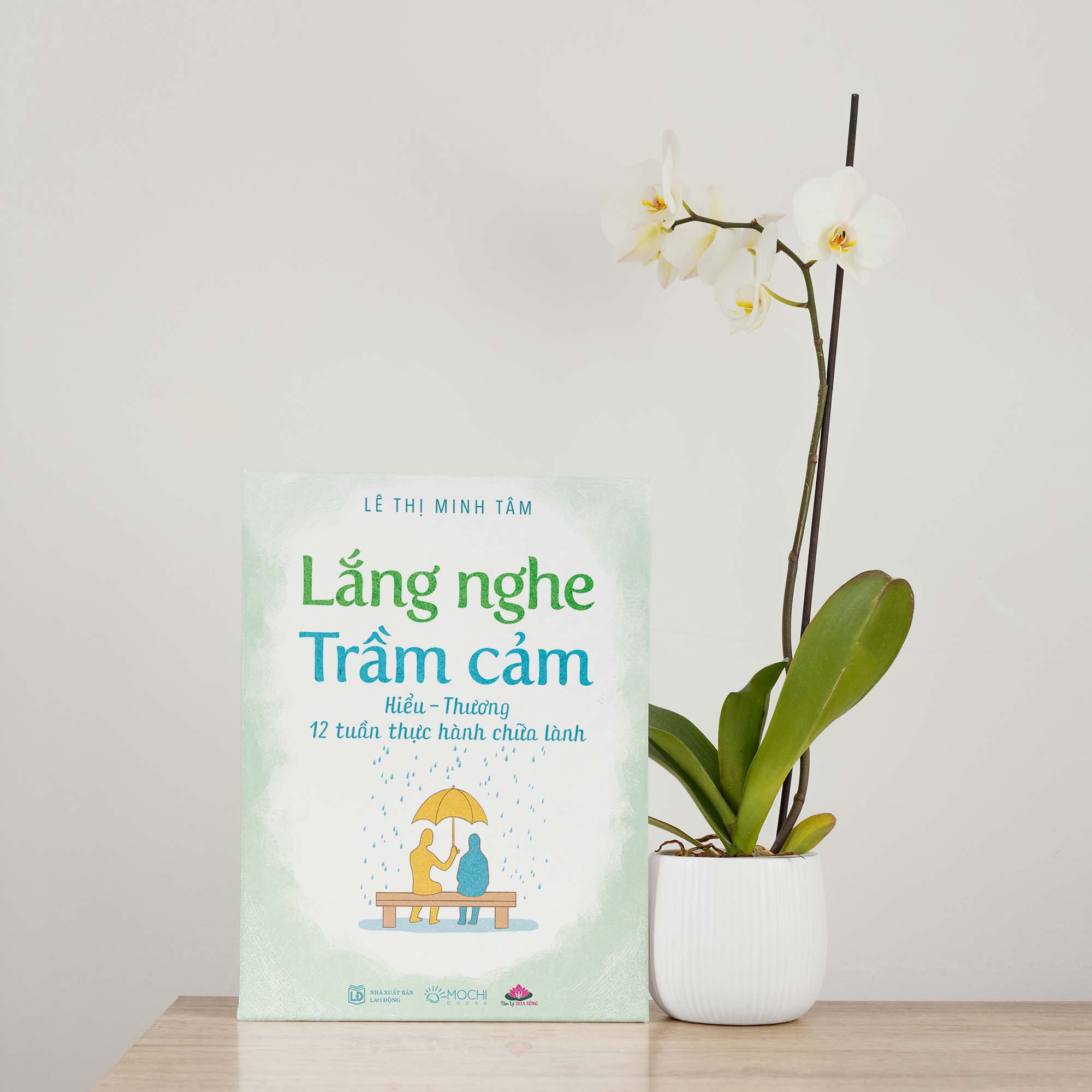 Lắng nghe trầm cảm