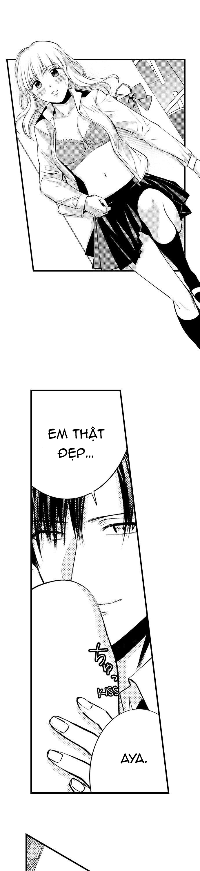 làm tình cả đêm với thầy giáo lập dị ~ người thầy hiền lành hóa ra lại là ông chồng bạo dâm khi ở nhà (full) chapter 17.1 9