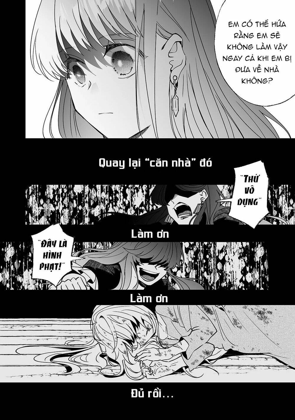 nido to ie ni wa kaerimasen chapter 7 25