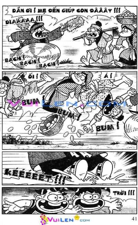 thần đồng đất việt chapter 138 38