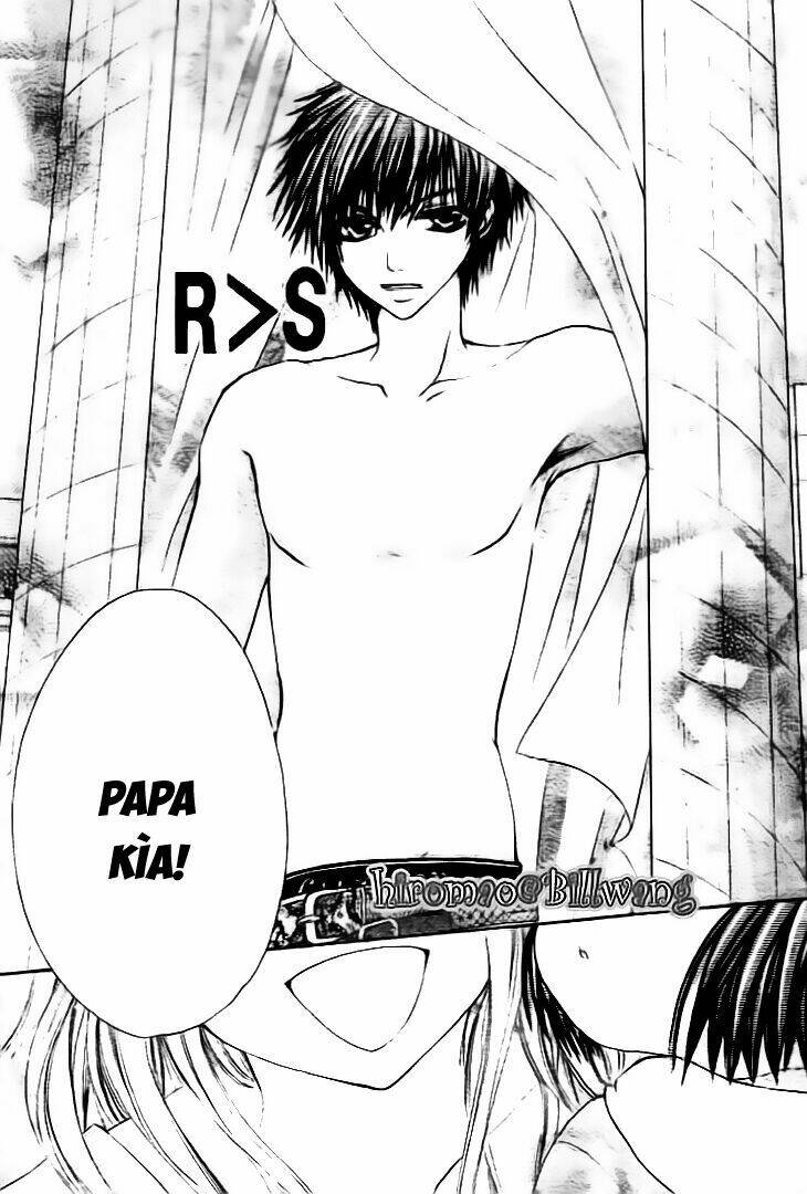 kiken jun’ai d.n.a. chapter 17 29