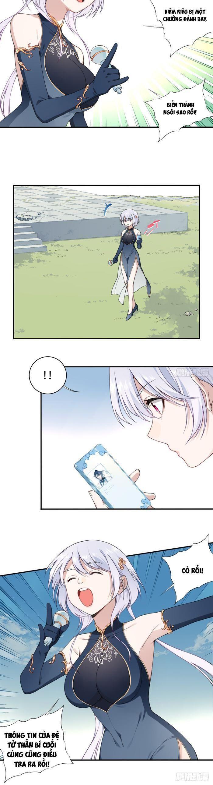 ta dùng cơ bắp xưng bá ở tu tiên giới chapter 1 22