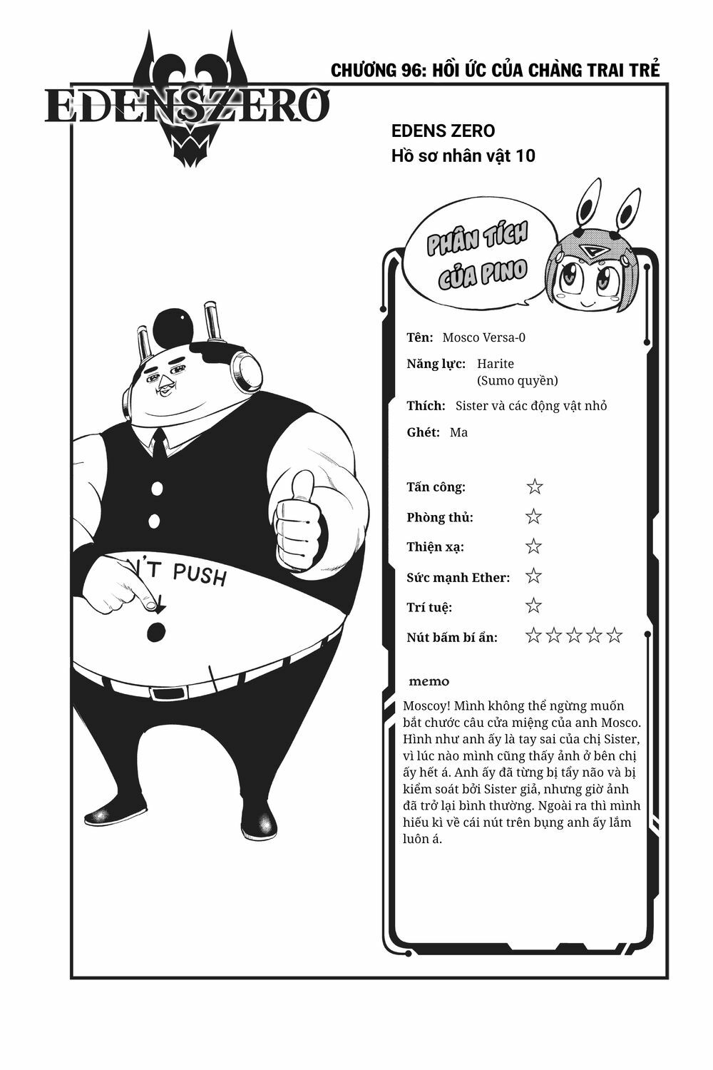 hội pháp sư và thánh thạch rave chapter 96 1