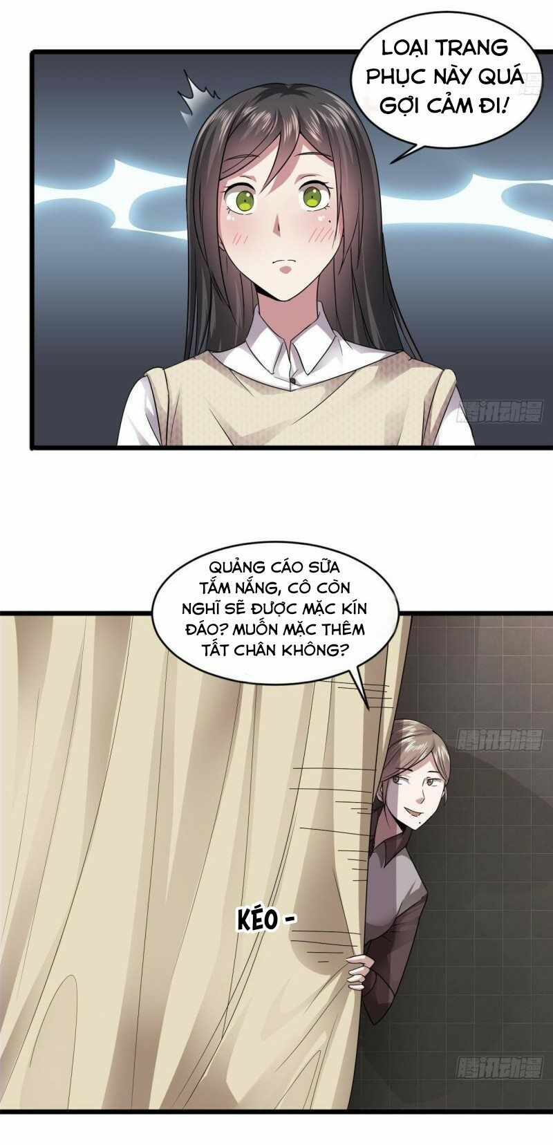 hệ thống nghịch tập thiên hậu chapter 30 4