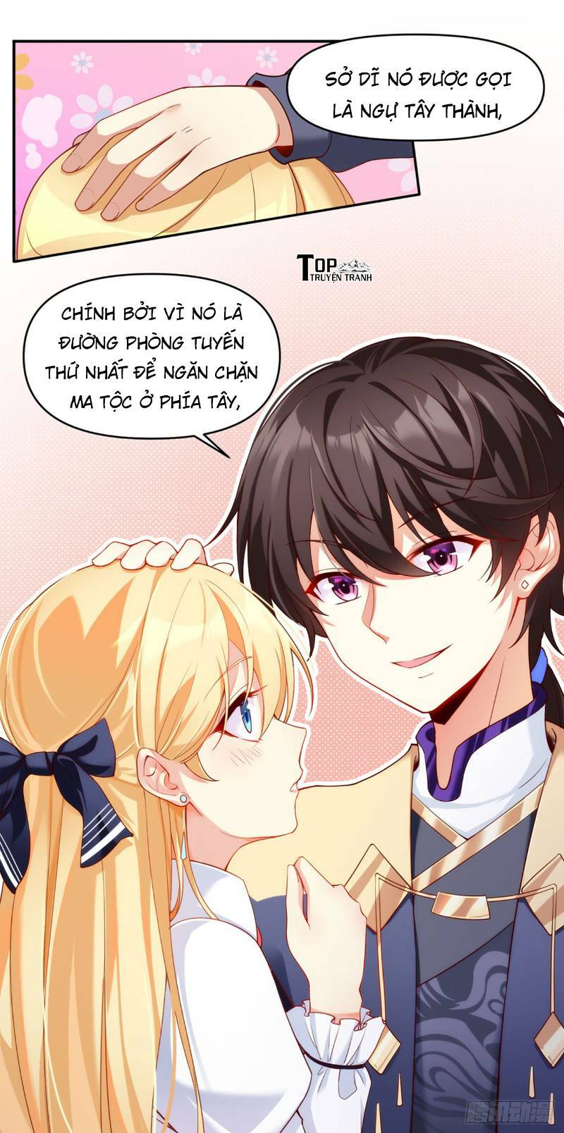 lãnh chúa cái gì không quan trọng chapter 2 15