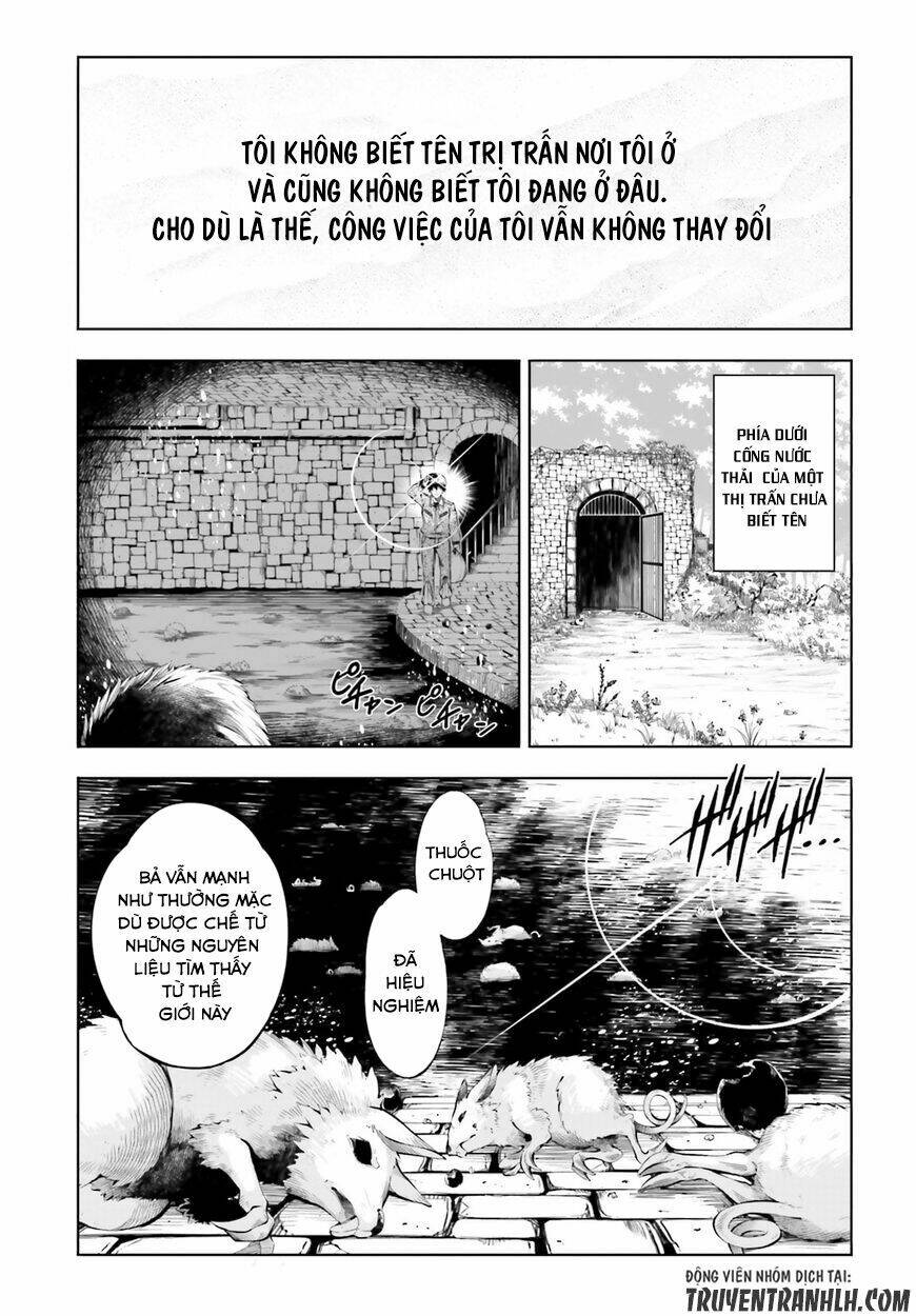 exterminator chapter 1 2