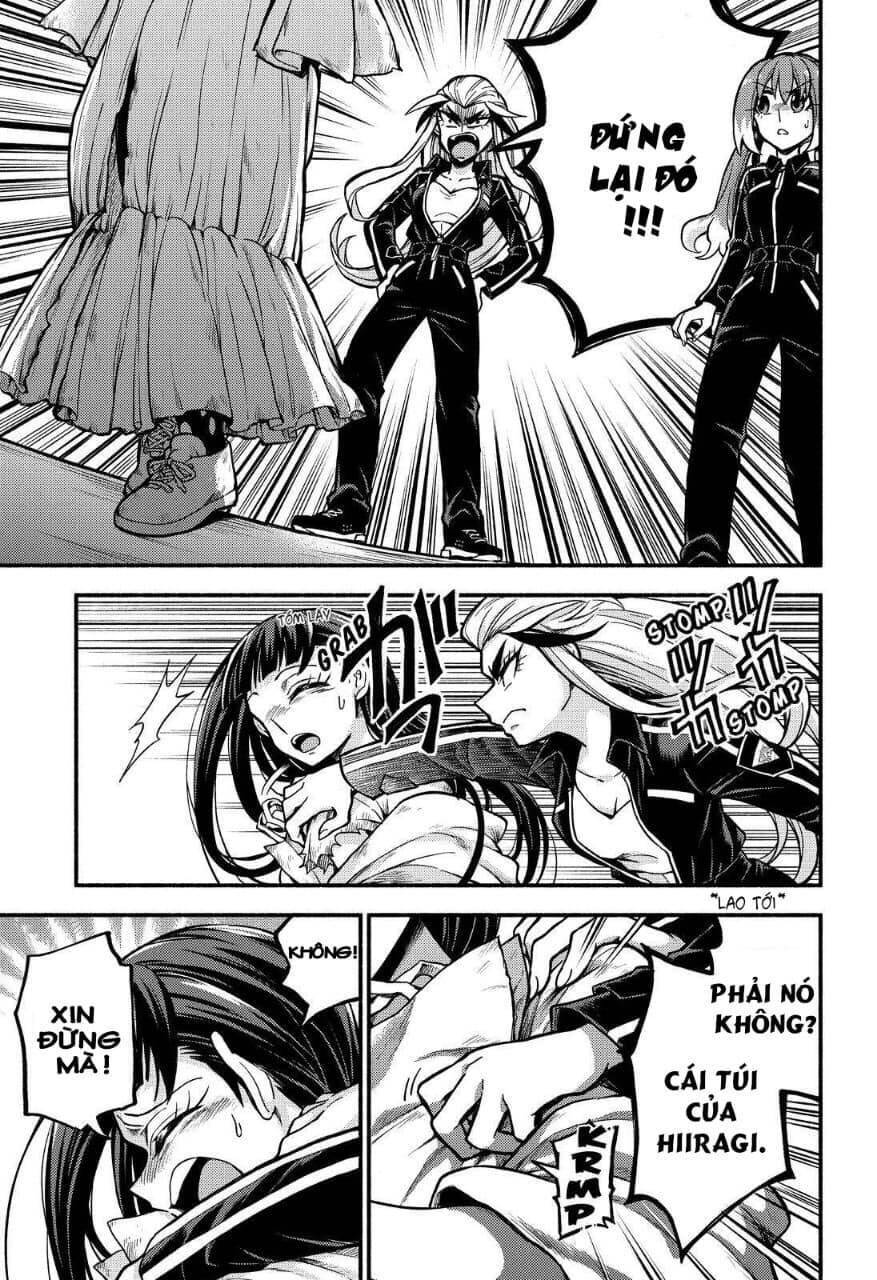 nana vô năng chapter 73 23