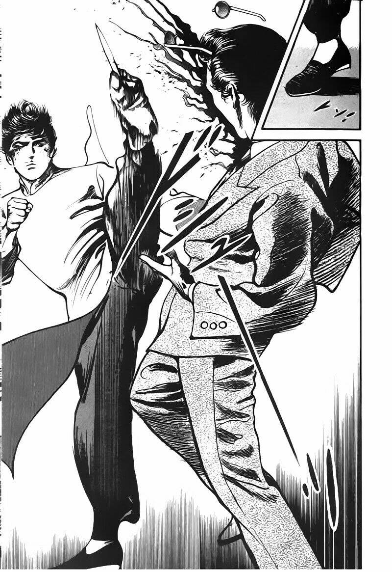 nước mắt tử thần - crying free man chapter 28 16