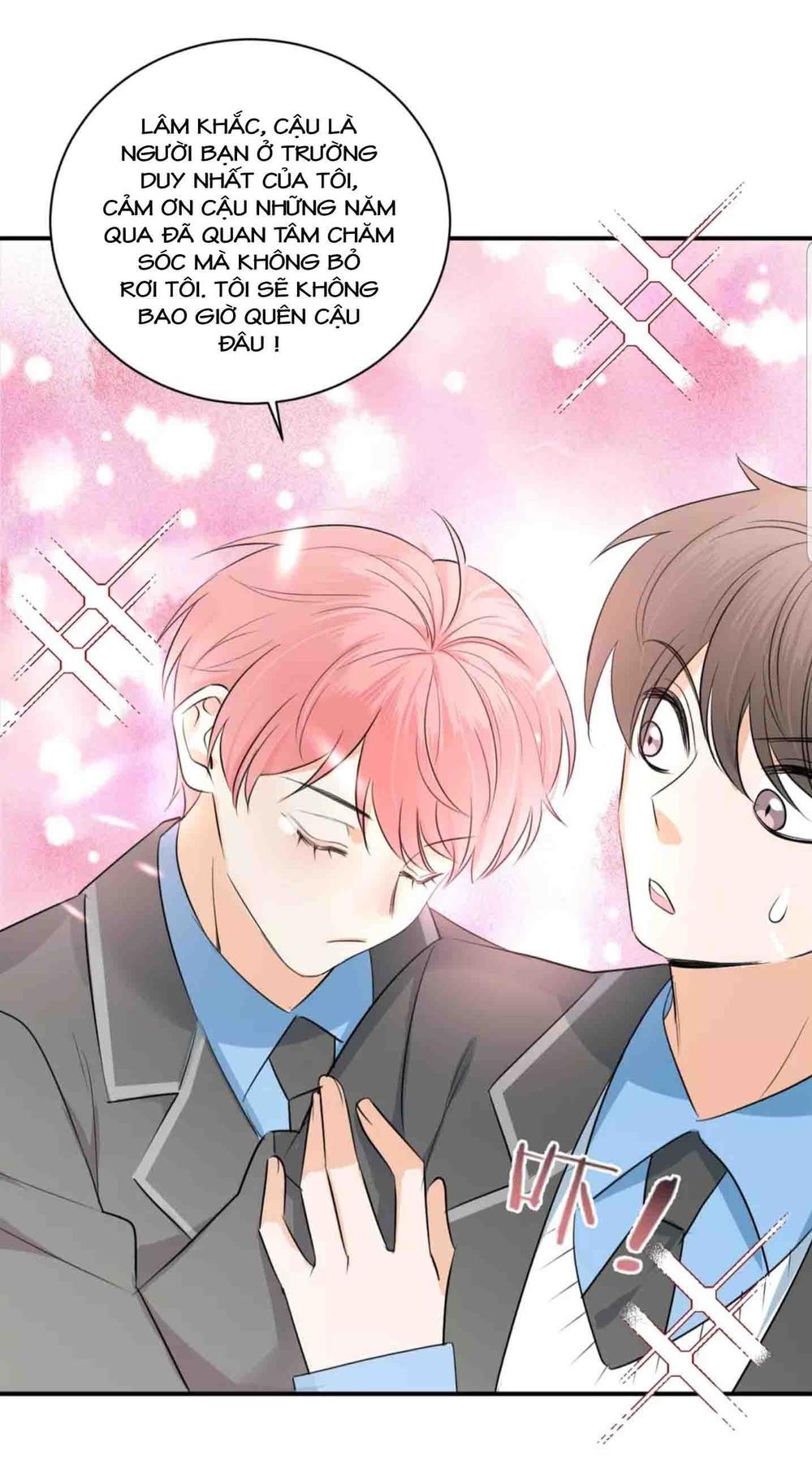 ánh trăng ngọt ngào chapter 13 14