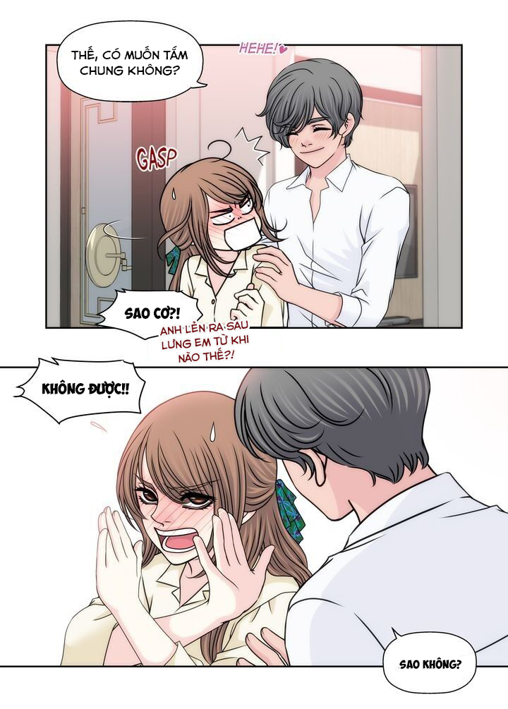 người đàn ông của tôi chapter 92.2 7