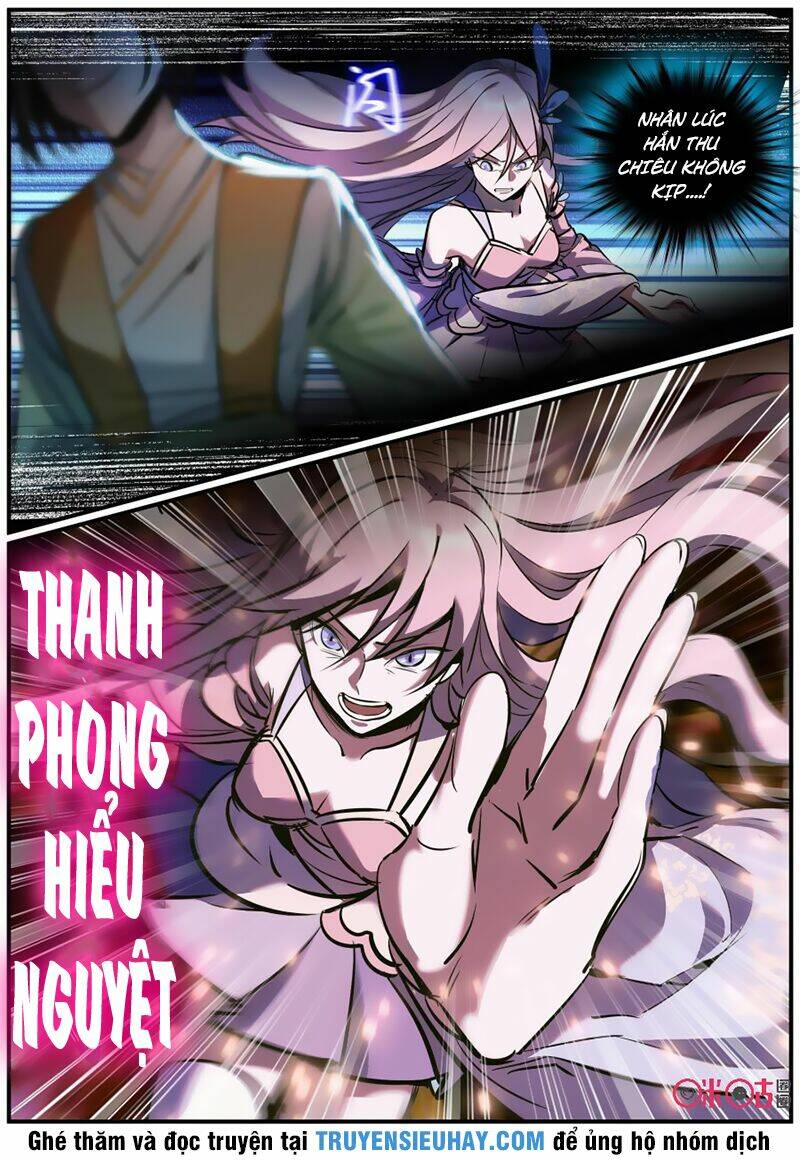 cửu tuyền quy lai chapter 60 11