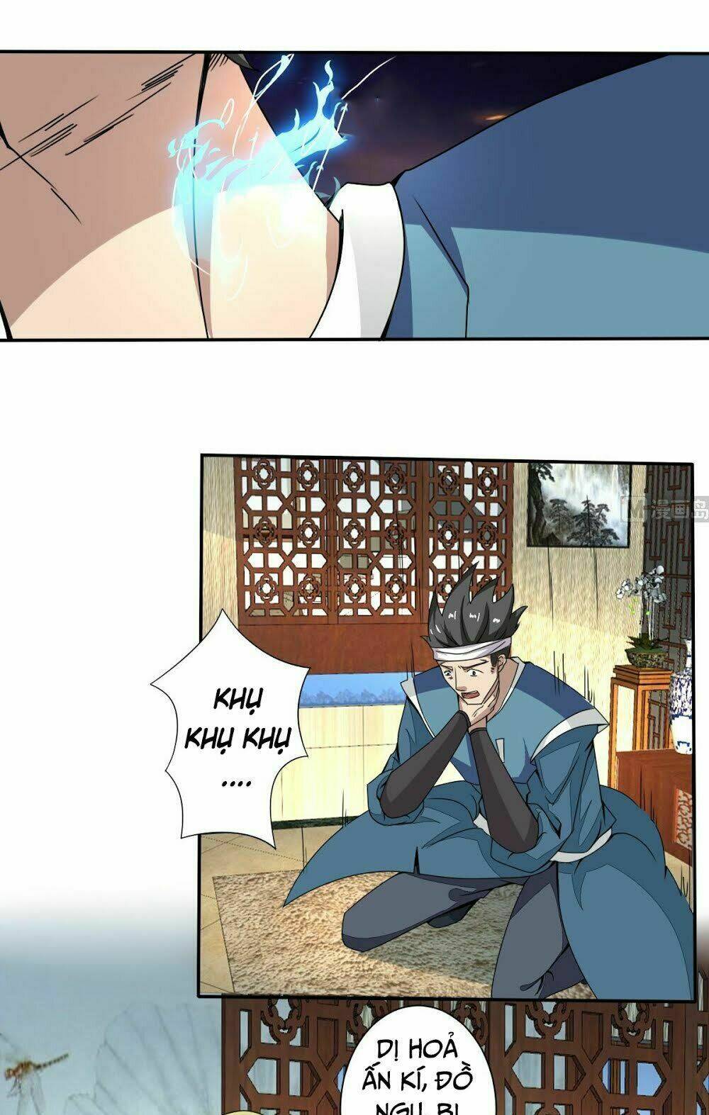 tu chân giả tại dị thế chapter 182 4