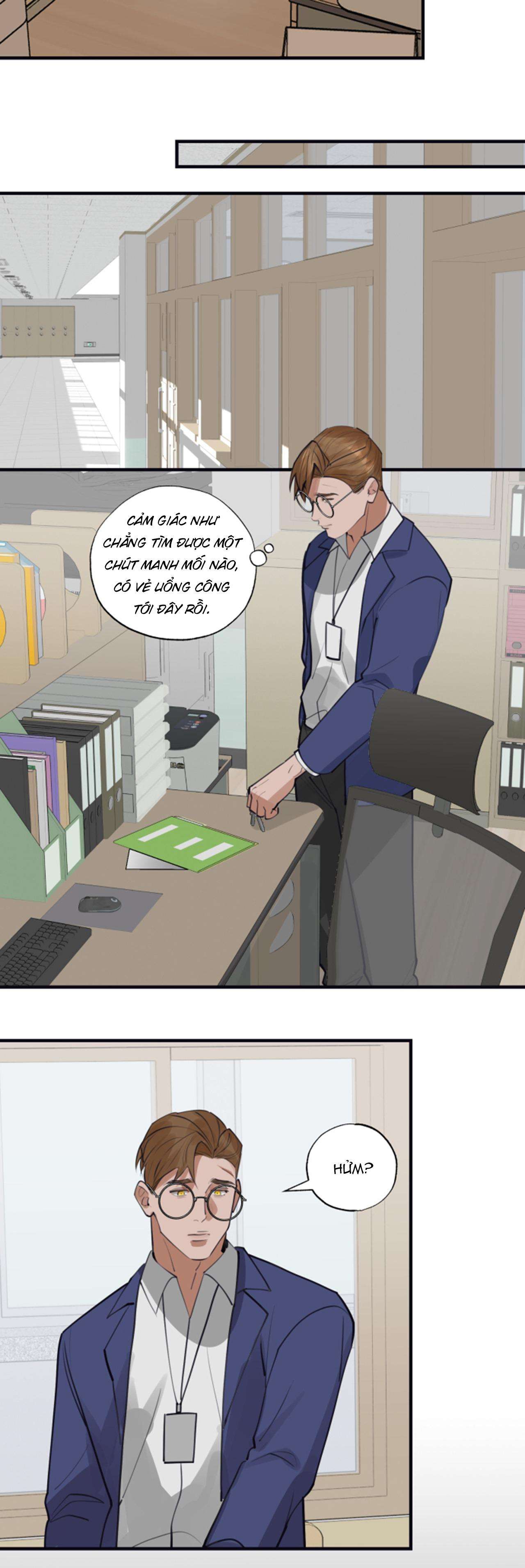 lặng lẽ ngắm nhìn em chapter 28 26