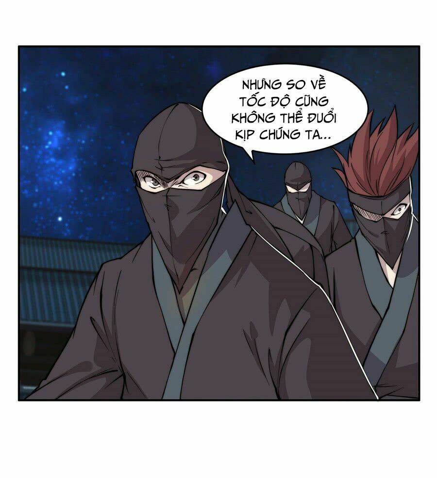 cuộc sống thoái ẩn của võ lâm chi vương chapter 36 35