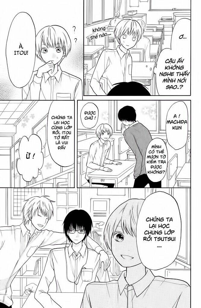 3d kanojo - bạn gái 3d chapter 11.5 17