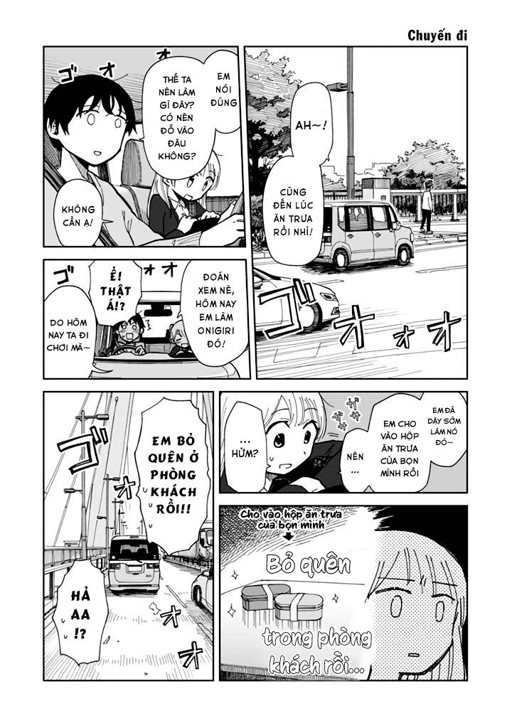 yukuyuku futari chapter 11 3