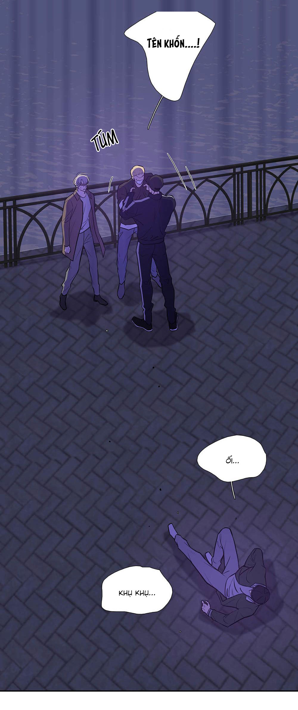 quan hệ nợ nần chapter 40 23