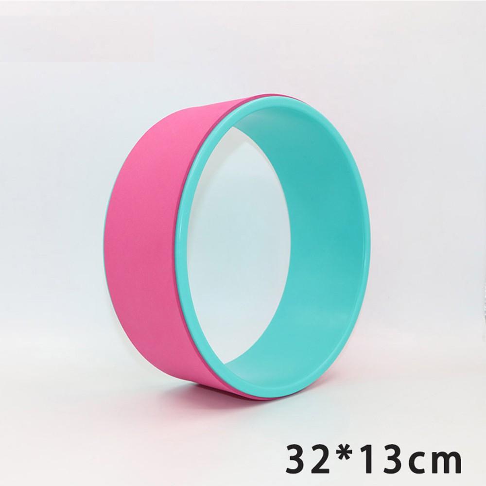 Vòng tập Yoga nhựa ABS, dụng cụ tập yoga SPORTY cao cấp chính hãng.