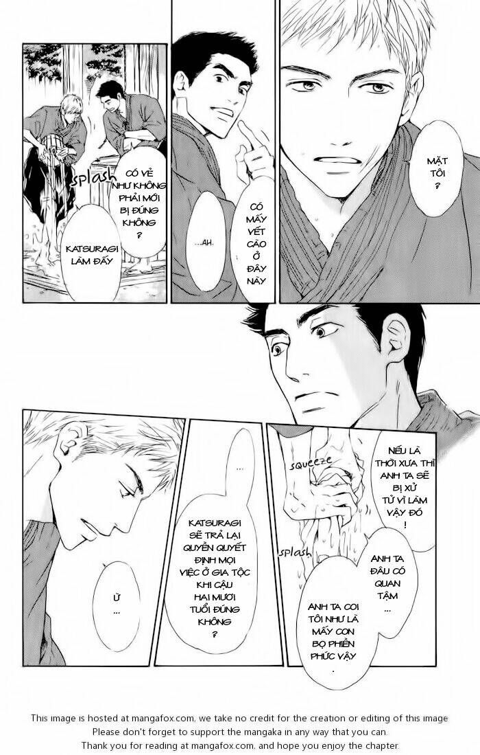 bình minh u sầu chapter 5 10