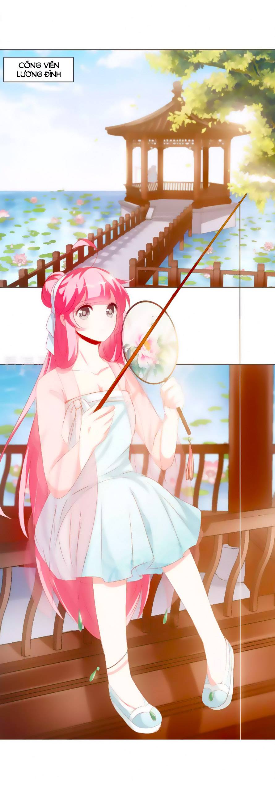 sở sự vụ linh đạo chapter 30 4