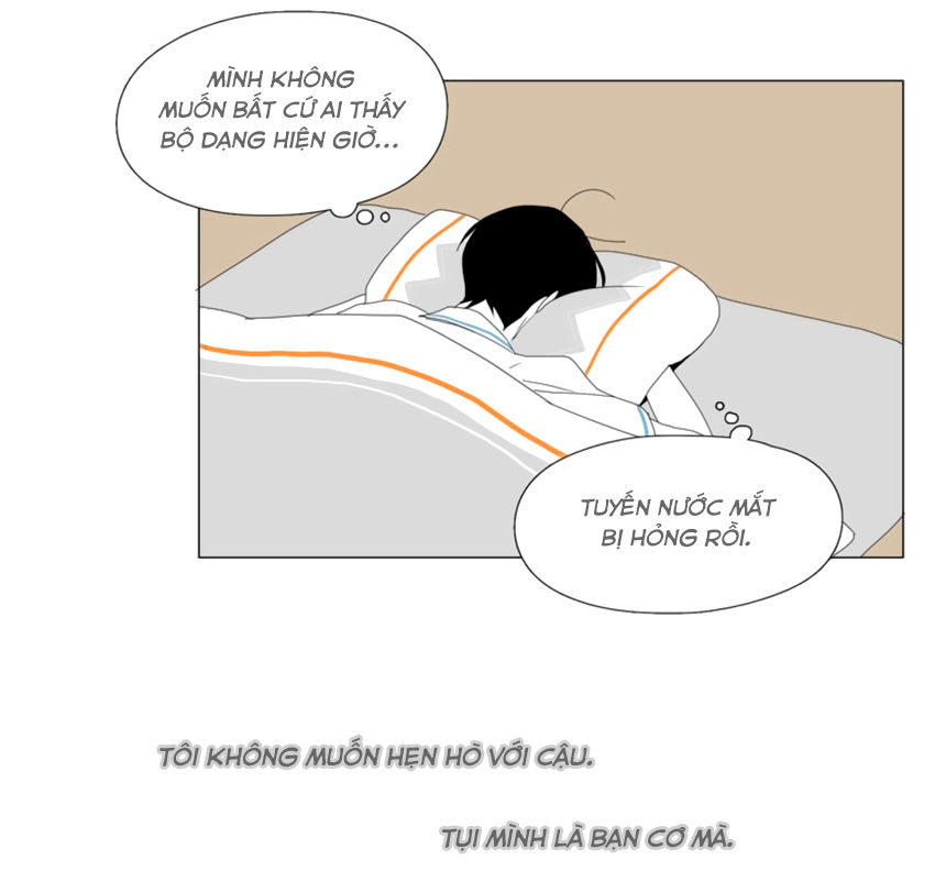 thú cưng của tôi là dơi chapter 28 24