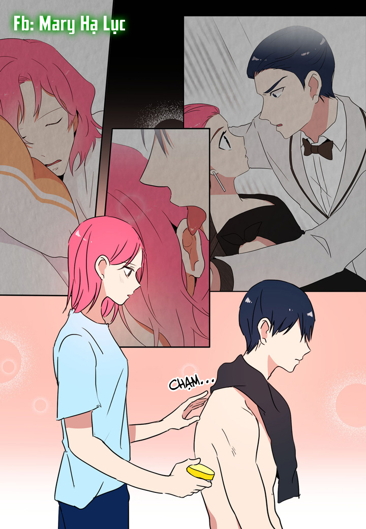 rắc rối về vấn đề yêu đương của tôi chapter 50 43