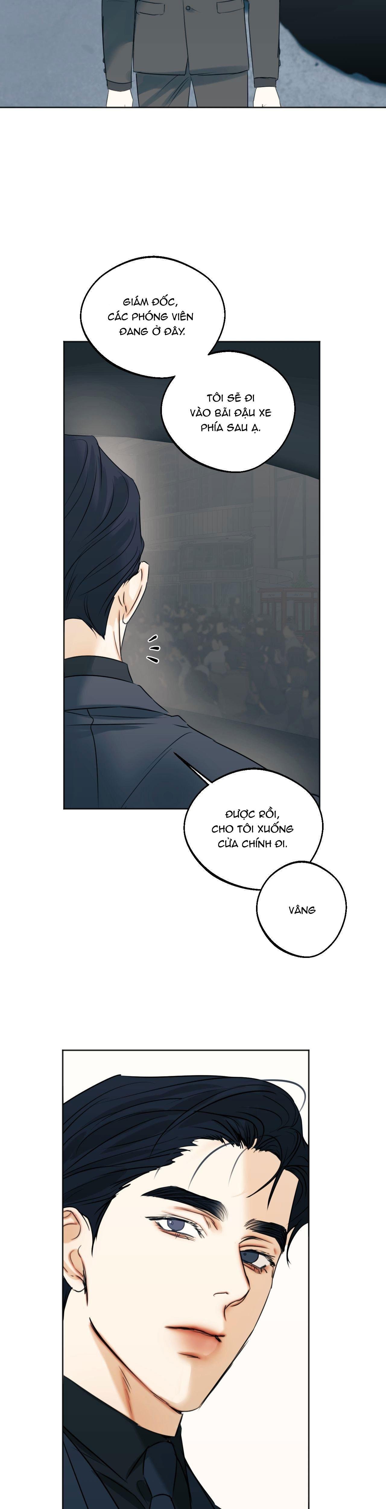 ái tình và dục vọng chapter 52 15