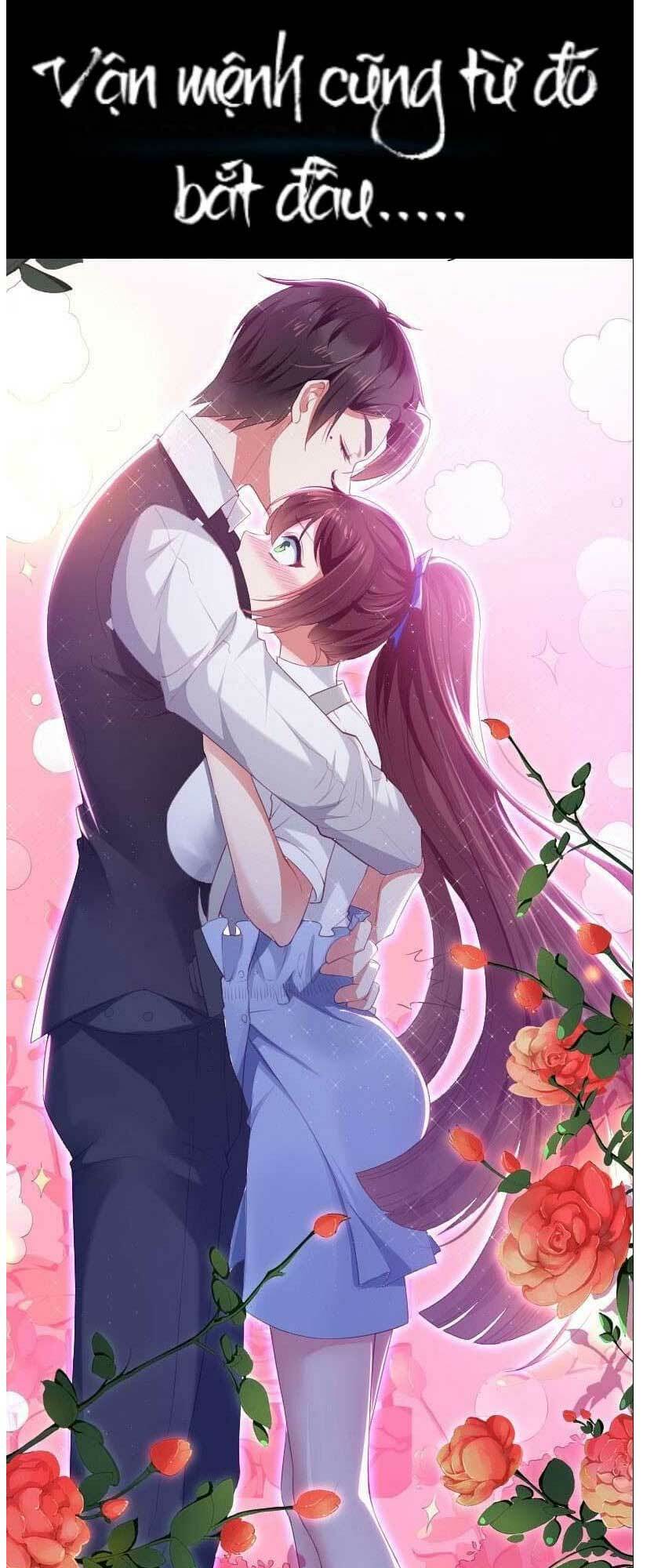 thiên tài khốc bảo: tổng tài sủng thê quá cường hãn chapter 0 13