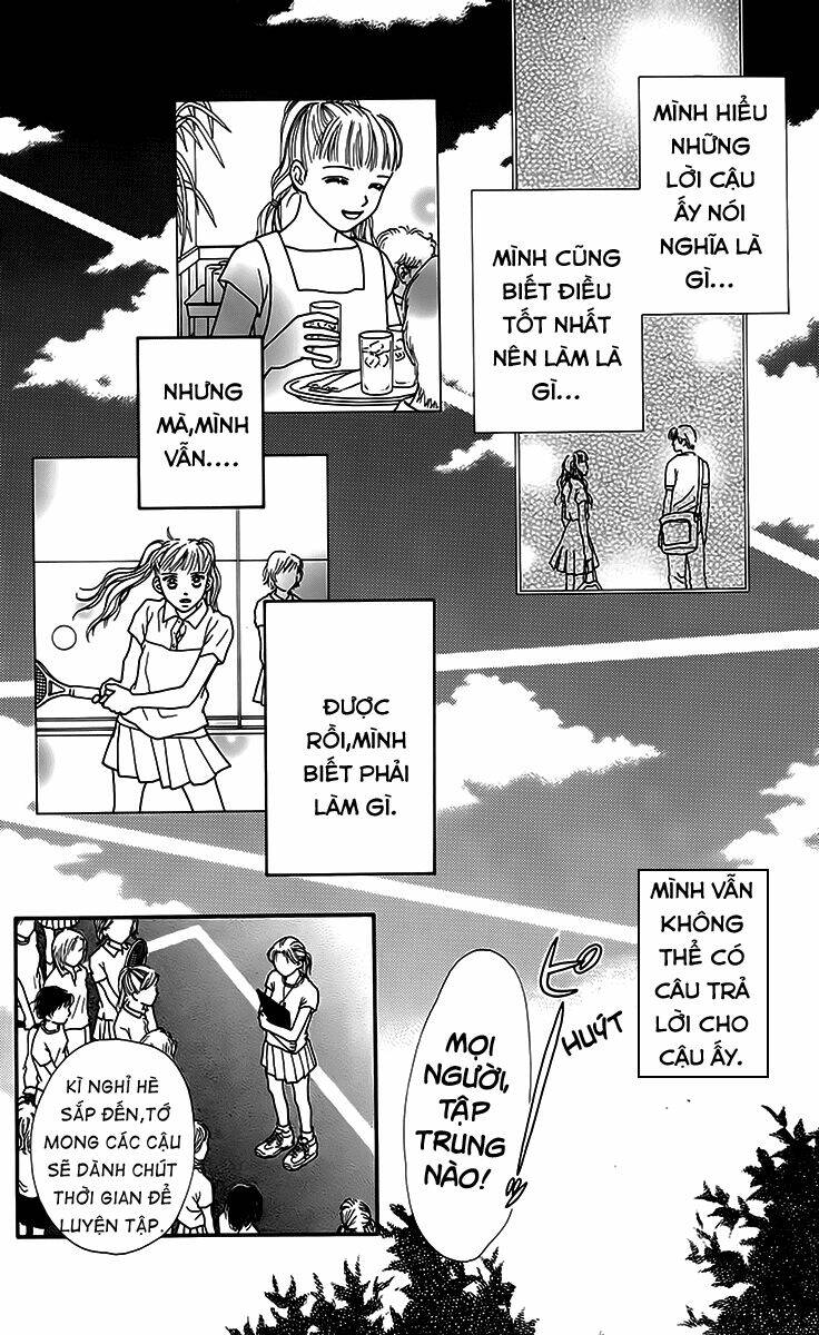 parfait tic - cô láng giềng chapter 38 19