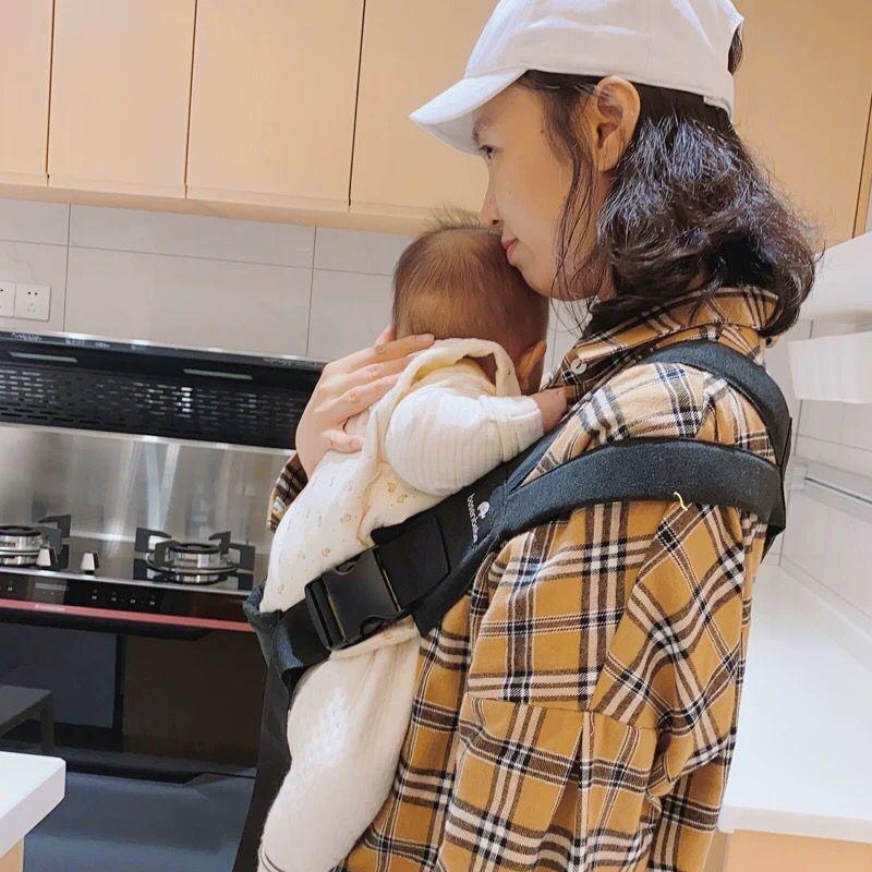 Mới Cho Bé Sling Quấn Em Bé Khăn Mềm Bọc Sling Cotton Tập Đi Cho Bé Sling Bọc Treo Áo Trẻ Sơ Sinh Em Bé Khăn