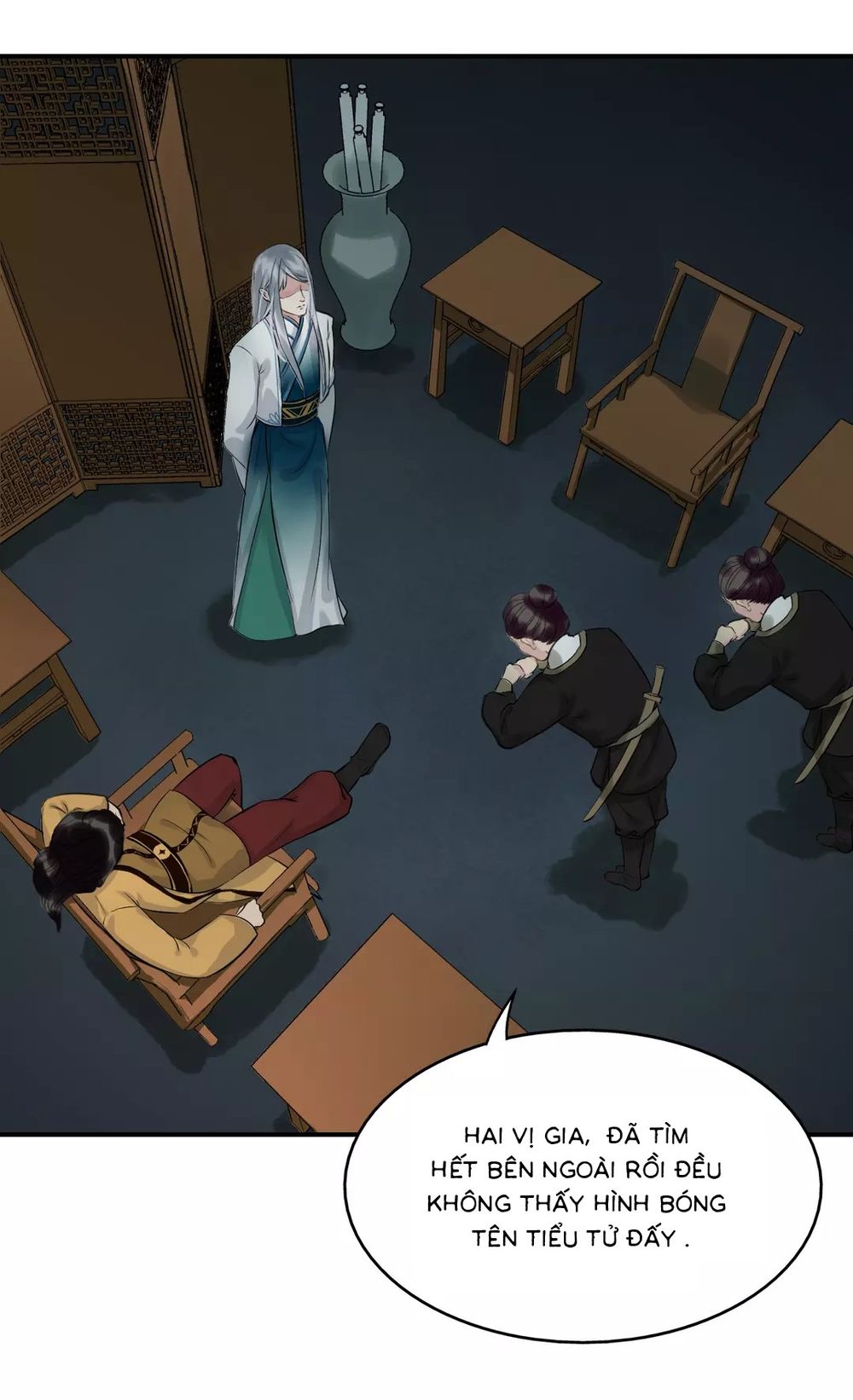 bồng sơn viễn chapter 2.5 23