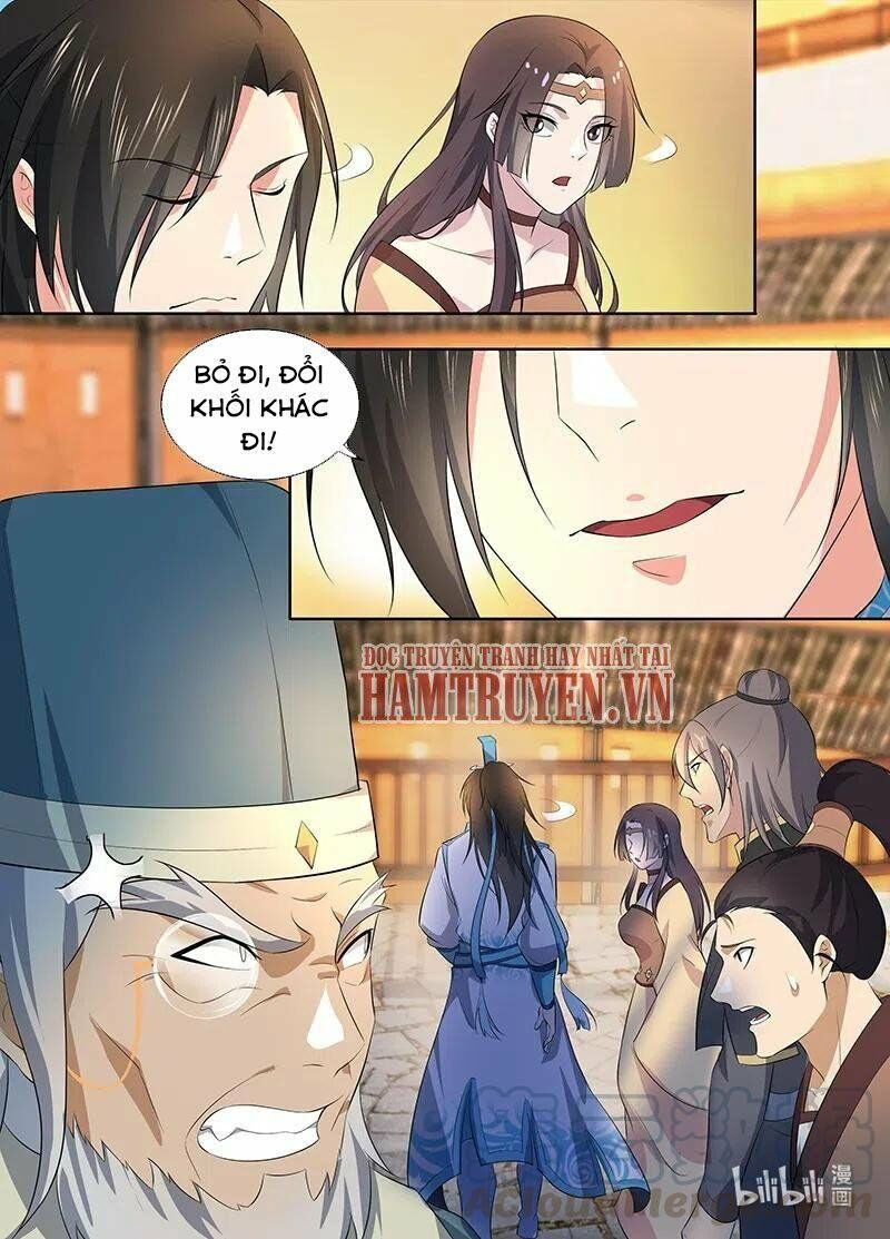 vĩnh hằng chí tôn chapter 280 11