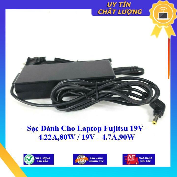 Sạc dùng cho Laptop Fujitsu 19V - 4.22A 80W / 19V - 4.7A 90W - Hàng chính hãng MIAC733