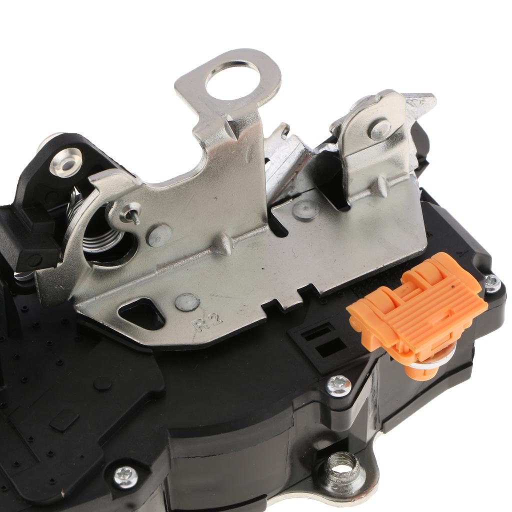 Power Door Lock Actuator Front Right/ Passenger Side for