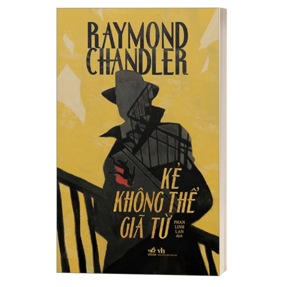 Kẻ Không Thể Giã Từ - Raymond Chandler