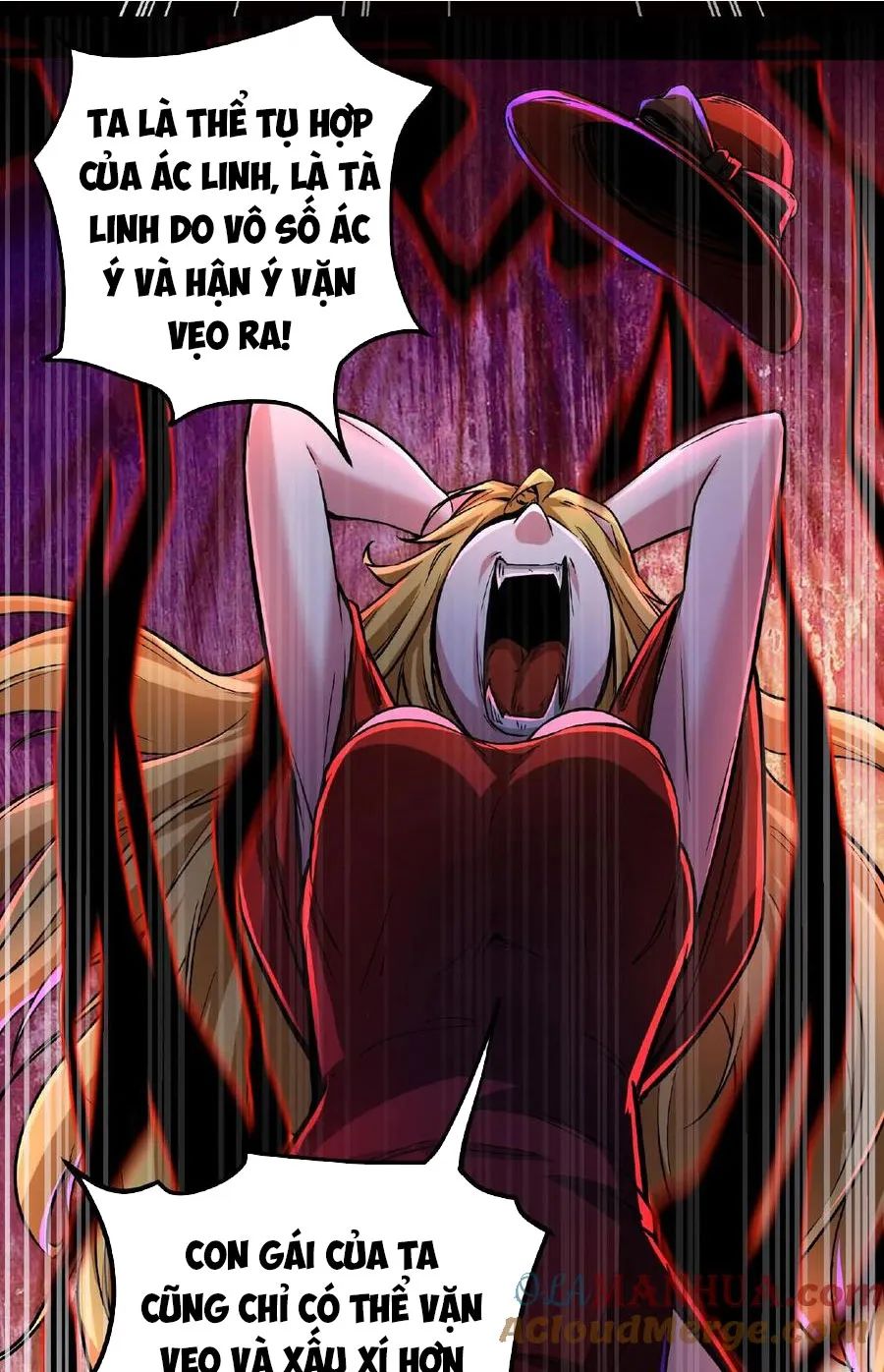 quỷ dị dược tề sư: bệnh nhân của ta đều là kinh khủng chapter 44 21