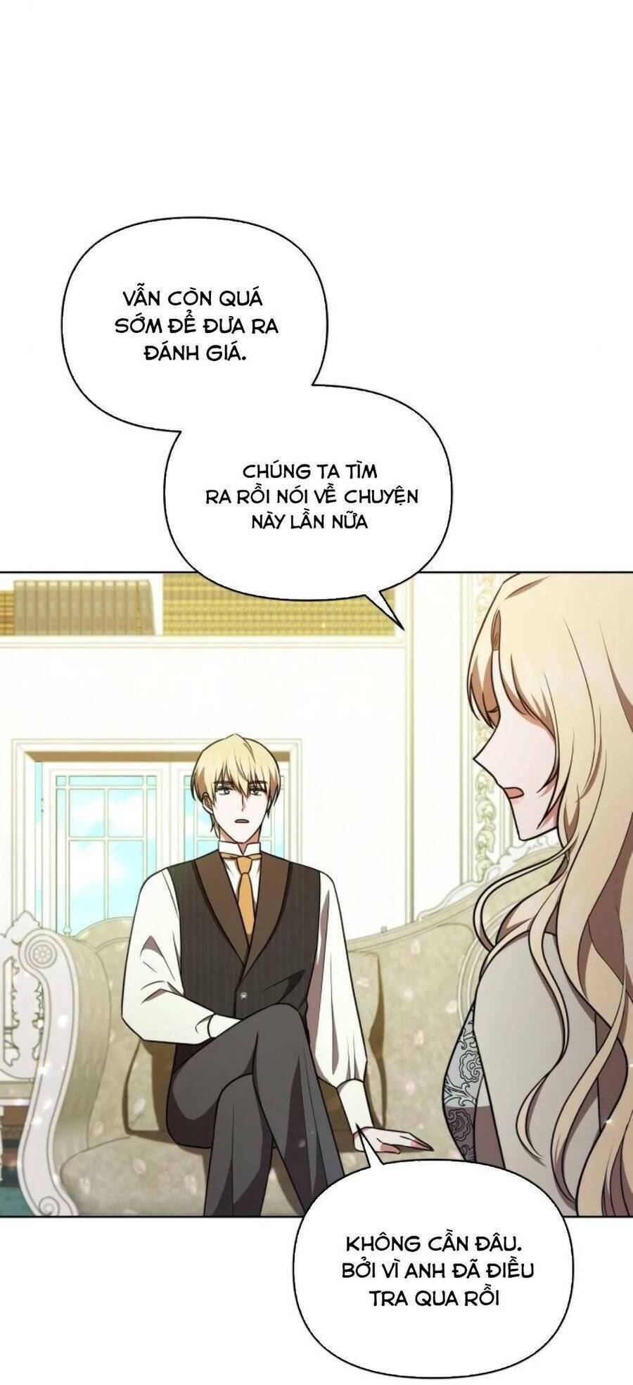 công tước ác quỷ không ngủ được chapter 33 10