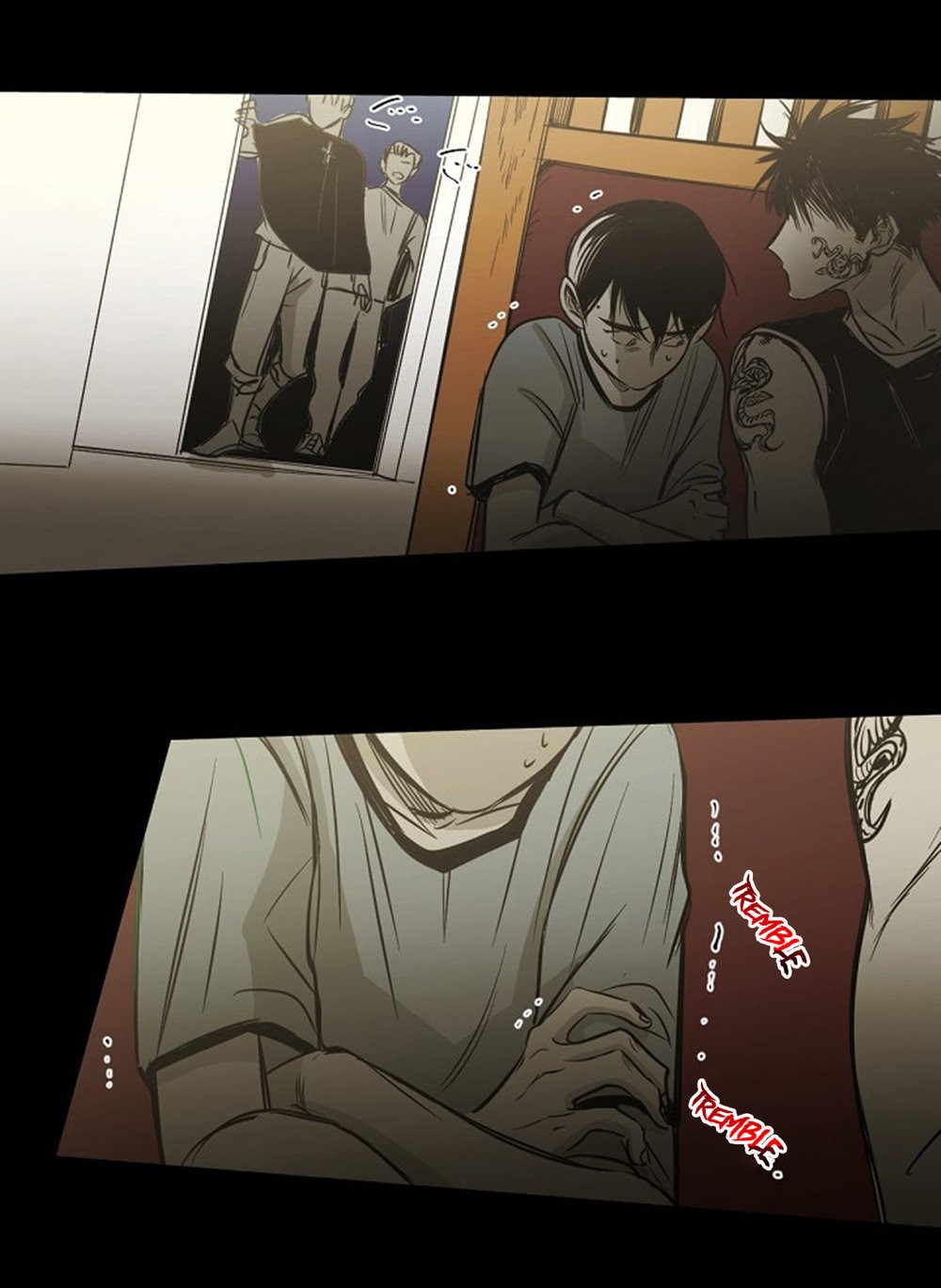 lỗi lầm không thể sửa chapter 3 20