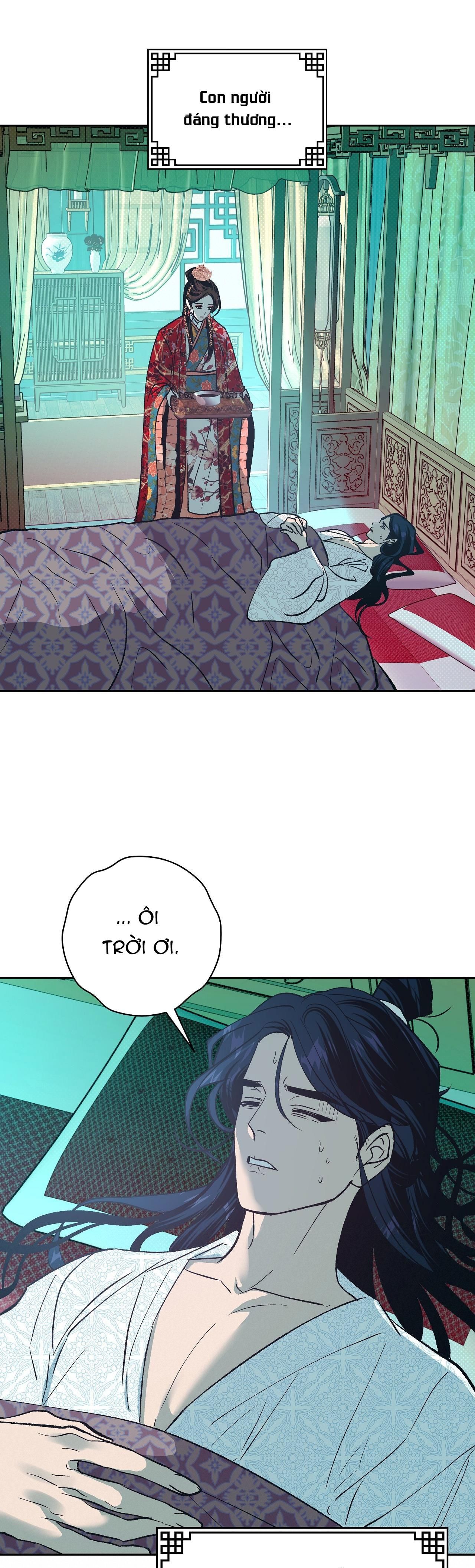 hương mộc chapter 2 18